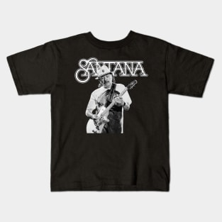 Santana rock Kids T-Shirt